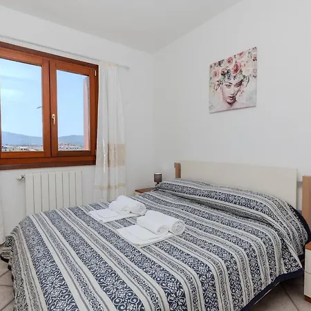 Terrace With View - Pasana Apartment Olbia