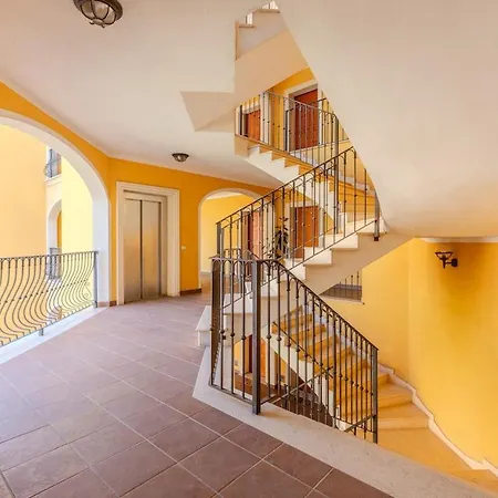 Terrace With View - Pasana Apartment