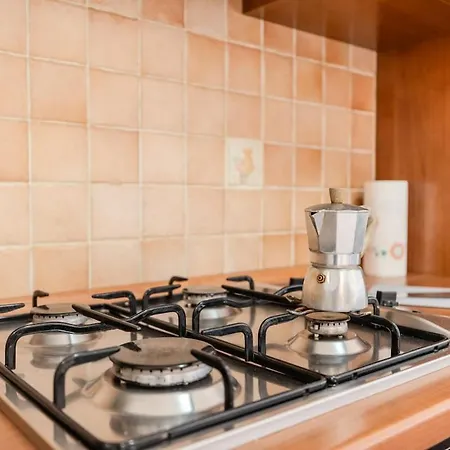 Apartment Terrace With View - Pasana