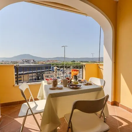 Apartment Terrace With View - Pasana
