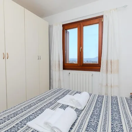 Terrace With View - Pasana Olbia