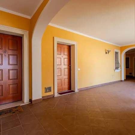 Terrace With View - Pasana Apartment Olbia