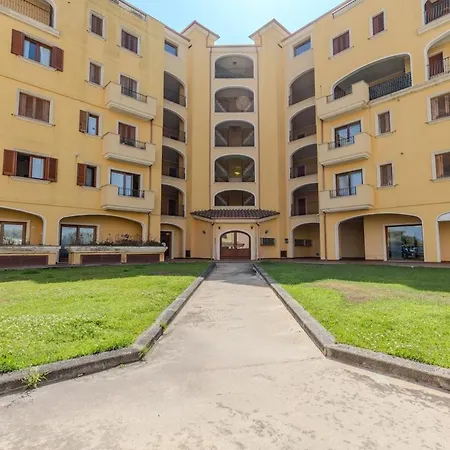 Terrace With View - Pasana Apartment Olbia