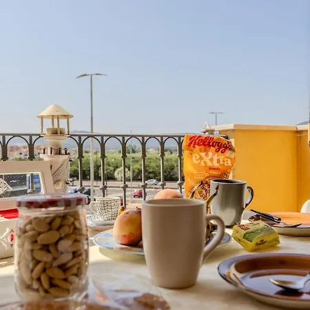 Apartamento Terrace With View - Pasana Olbia